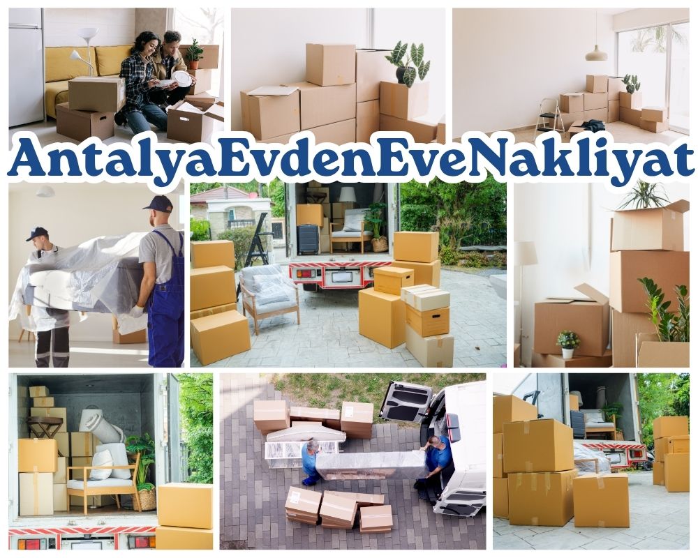 Antalya Düziçi Evden Eve Taşımacılık